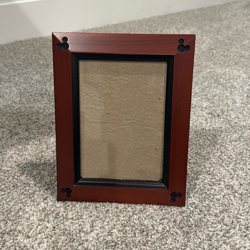 5” x 7” Disney Frame with glass
